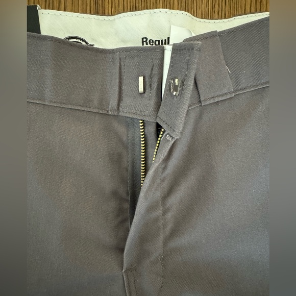 DICKIES Double Knee Mens Pants 30x32 - Picture 6 of 7